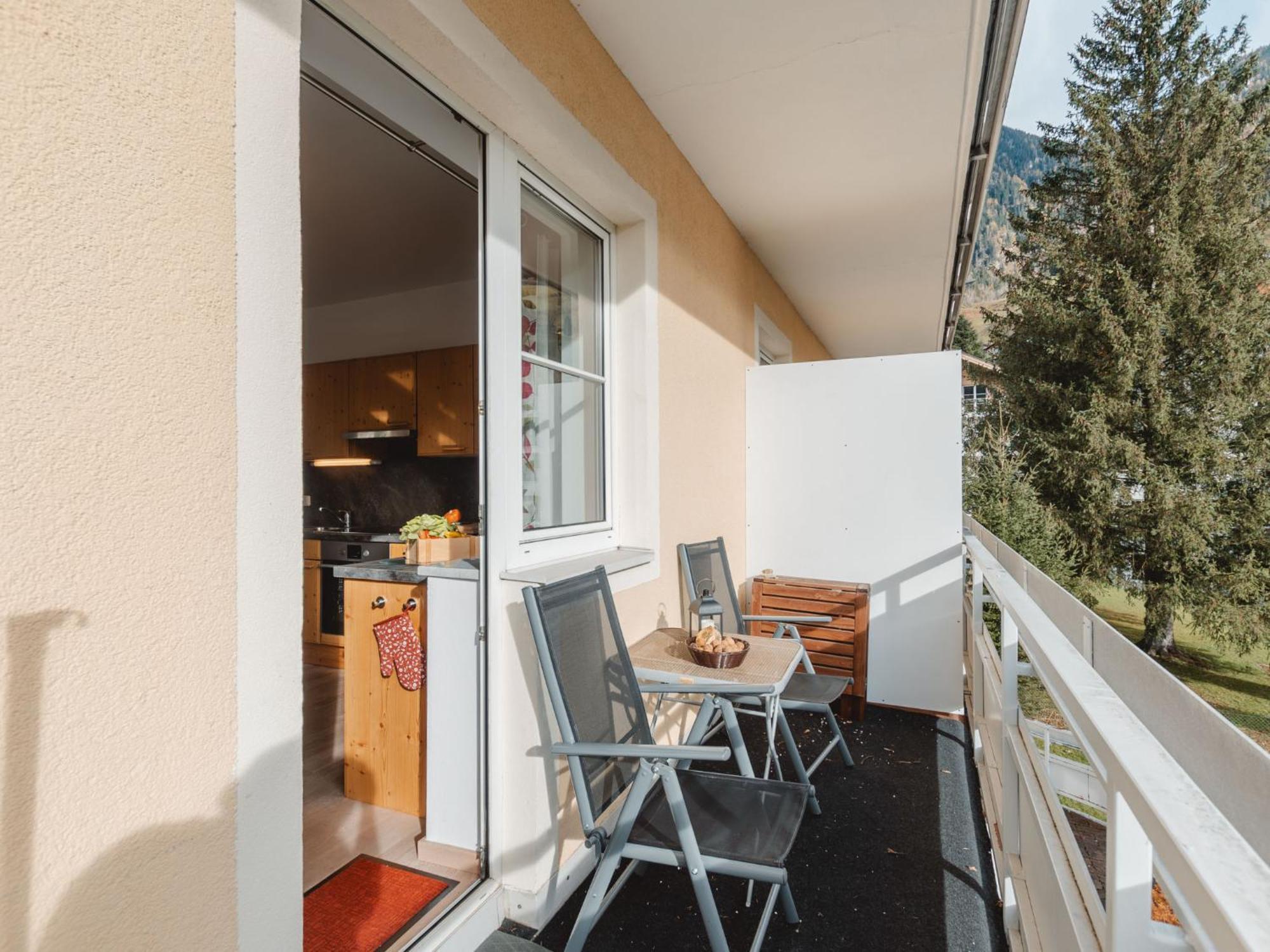 Apartment Stefanie-1 By Interhome Bad Hofgastein Εξωτερικό φωτογραφία