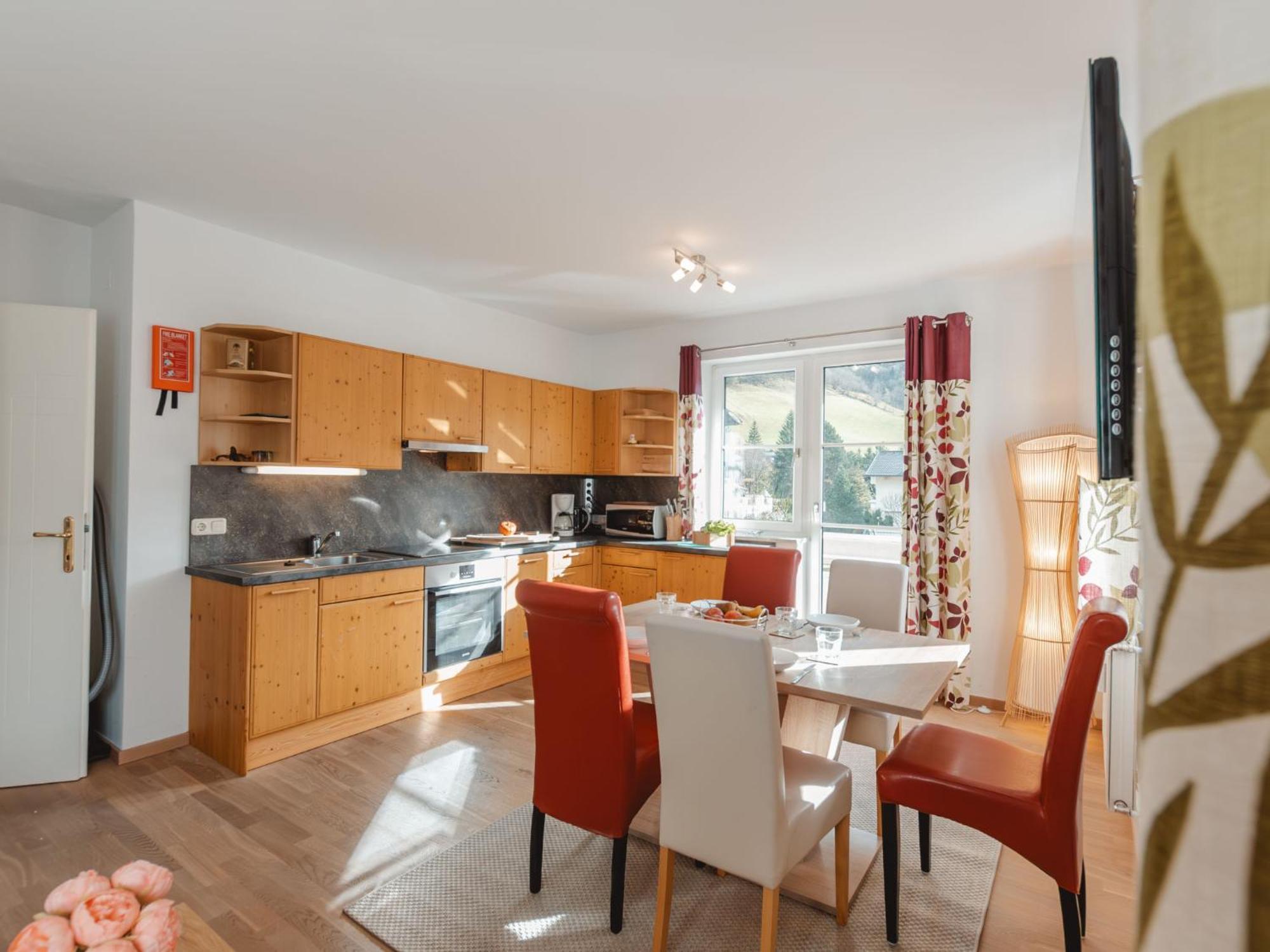 Apartment Stefanie-1 By Interhome Bad Hofgastein Εξωτερικό φωτογραφία