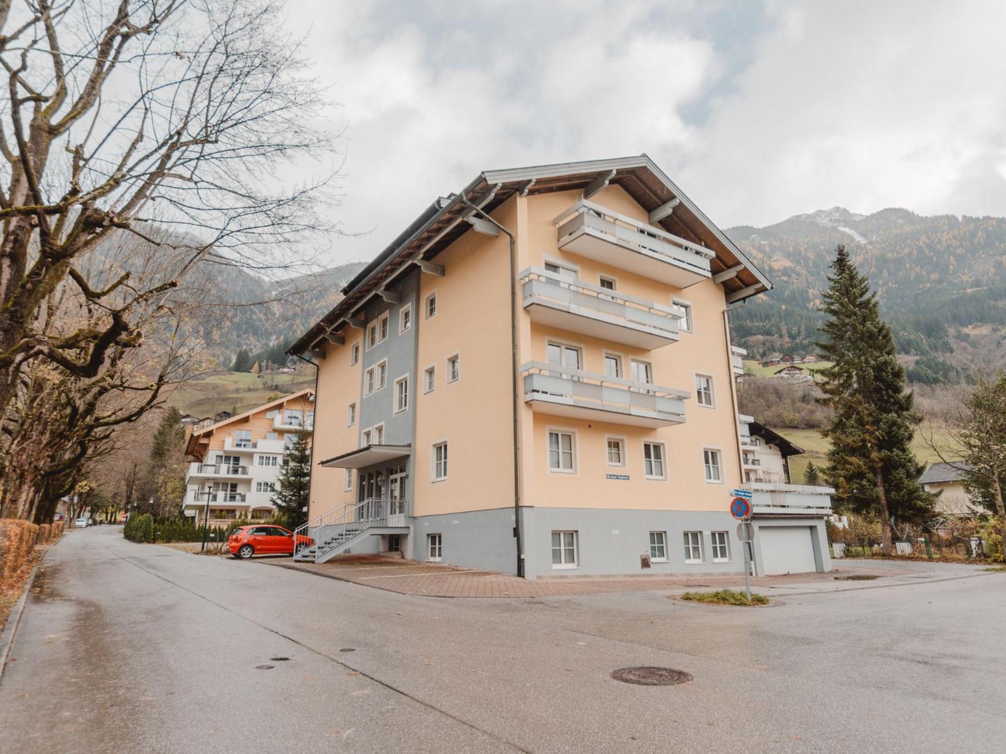 Apartment Stefanie-1 By Interhome Bad Hofgastein Εξωτερικό φωτογραφία