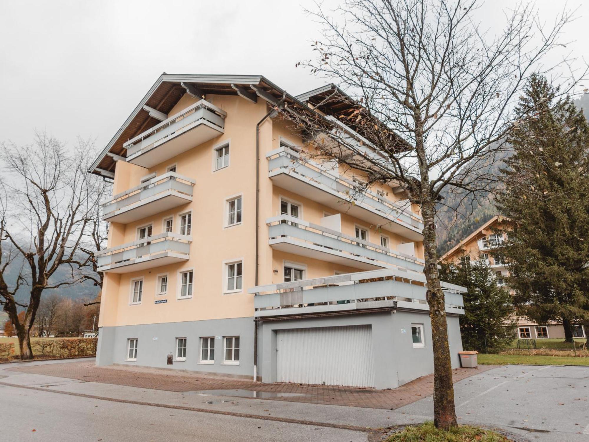 Apartment Stefanie-1 By Interhome Bad Hofgastein Εξωτερικό φωτογραφία