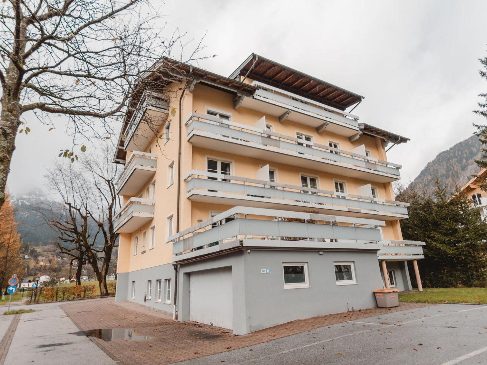 Apartment Stefanie-1 By Interhome Bad Hofgastein Εξωτερικό φωτογραφία